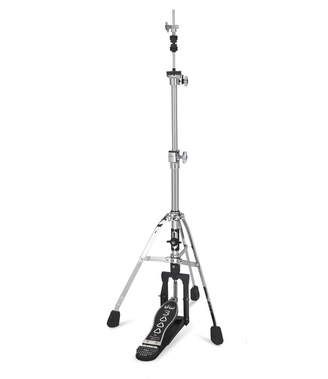 DW 3000 Series Single-Braced 3-Leg Hi-Hat Stand