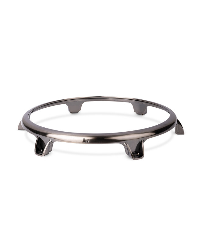 LP TT Tumba Rim Blk Satin, 12-1/2"