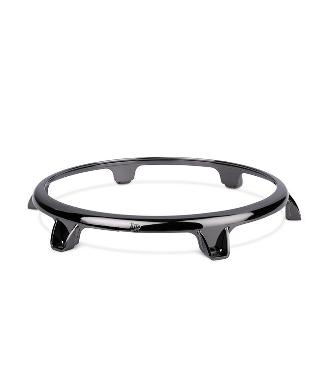 LP TT Tumba Rim Blk Nickel, 12-1/2"