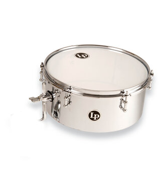 LP Latin Percussion 13" LP813-C Mountable Drum Set Timbale - Chrome