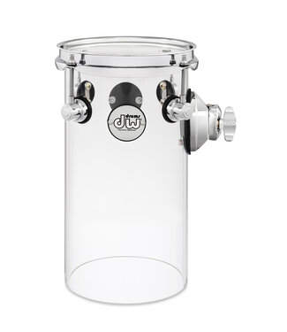 Drum Workshop DW Design Series Rata Toms™ - 12 x 6"