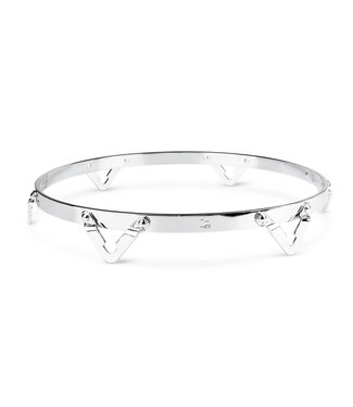 LP LP Traditional Rim Chrome, 12-1/2"