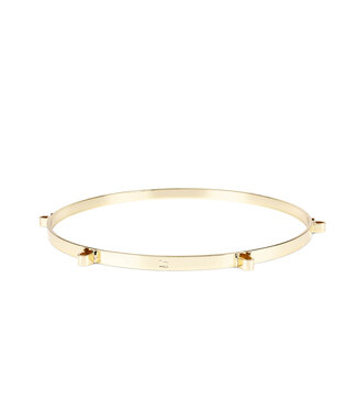 LP LP Timbale Rim Gold LP257-KP, 15"