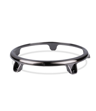 LP LP TT Quinto Rim Black Satin, 11"