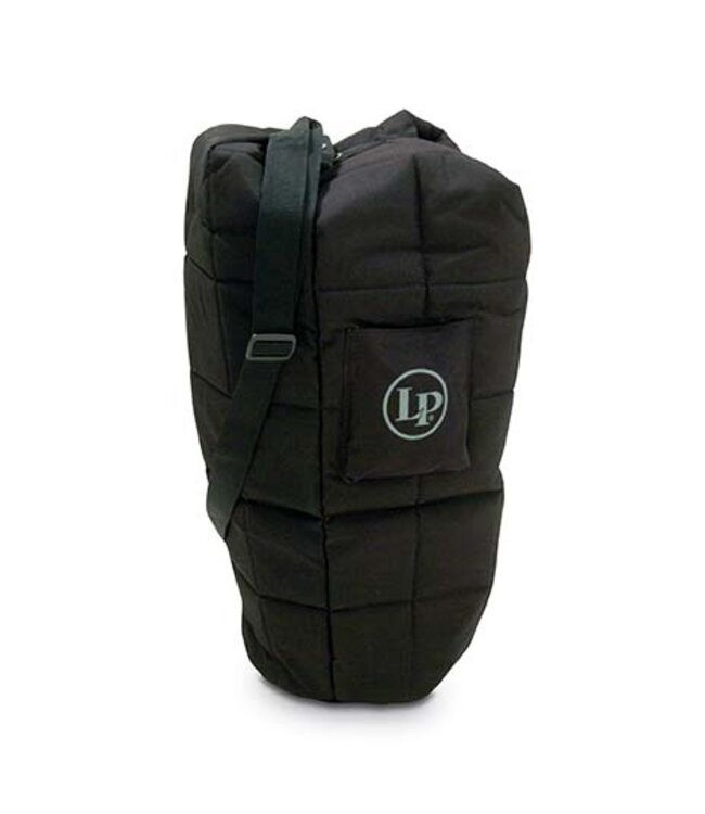 LP Quilted Conga Bag Black