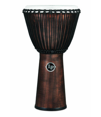 LP LP World Beat FX 12-1/2 Inch Rope Tuned Djembe Copper