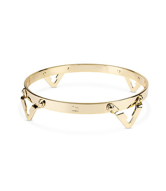 LP LP Bongo Rim Large, Gold