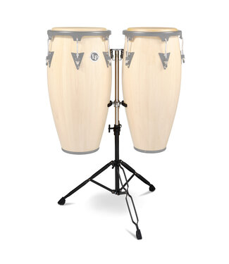LP LP ASPIRE SLIDE MOUNT DOUBLE CONGA STAND