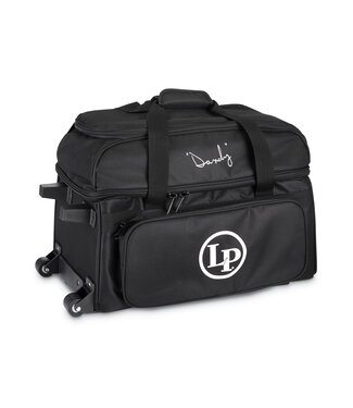 LP Latin Percussion LP5420 John "Dandy" Rodriguez Deluxe Bongo Bag with Wheels