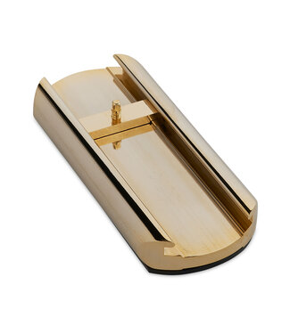 Drum Workshop DW BASS DRUM MOUNT SLIDE TRACK GOLD