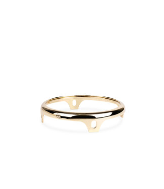 LP LP CC2 Bongo Rim Gold, Small