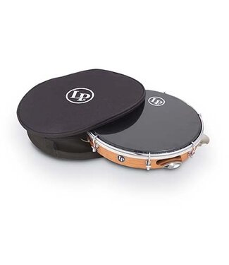 LP LP WOOD PANDEIRO SYNTHETIC HEAD, 10"