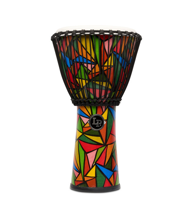 LP World Beat 11" Rope Tuned Djembe