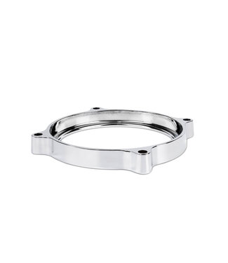 LP LP Chrome Bottom for LP201A, Large