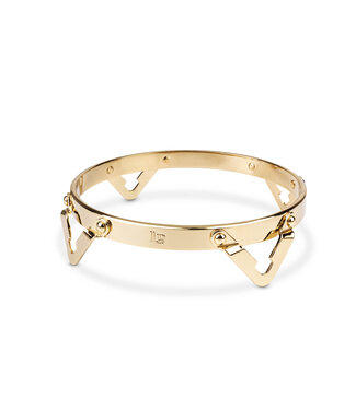 LP LP Bongo Rim Small, Gold