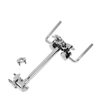 Drum Workshop DW Double Tom Mount w/ Ratcheting V Clamp