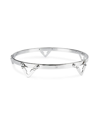 LP LP Traditional Rim Chrome, 11"