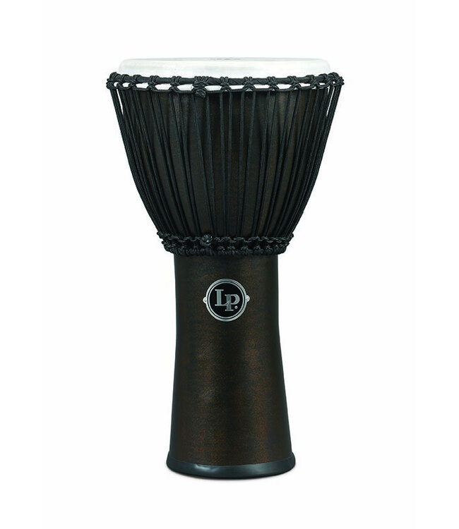 LP World Beat FX 11 Inch Rope Tuned Djembe Copper