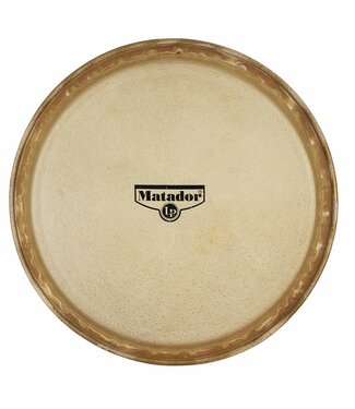 LP LP Matador 12-1/2"" Rawhide Tumba Head