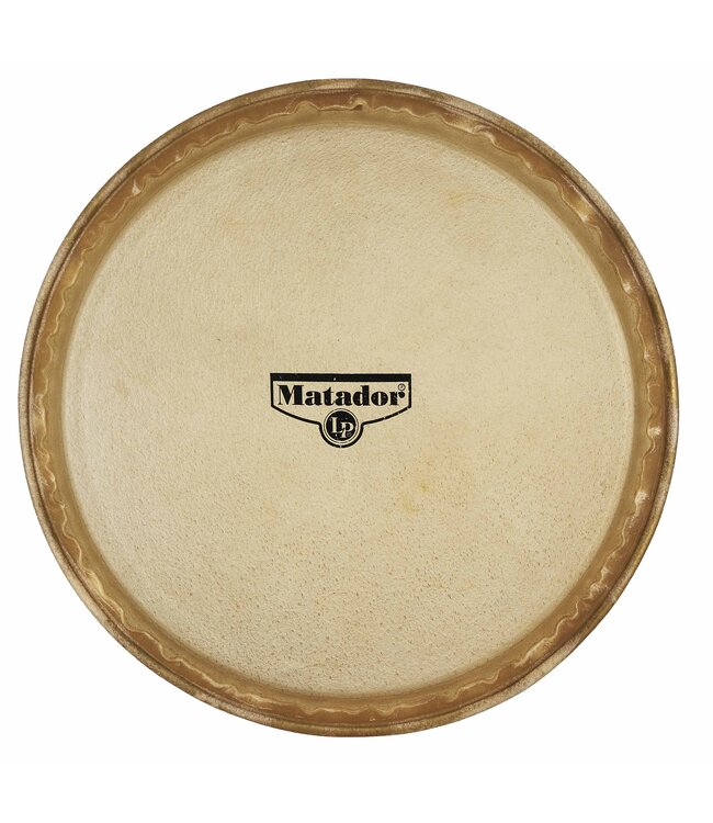 LP Matador 12-1/2"" Rawhide Tumba Head
