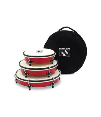 LP LP WORLD BEAT 8 10 12 PLENERA PVC WITH BAG