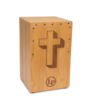 LP LP Praise Cajon Cross, Natural