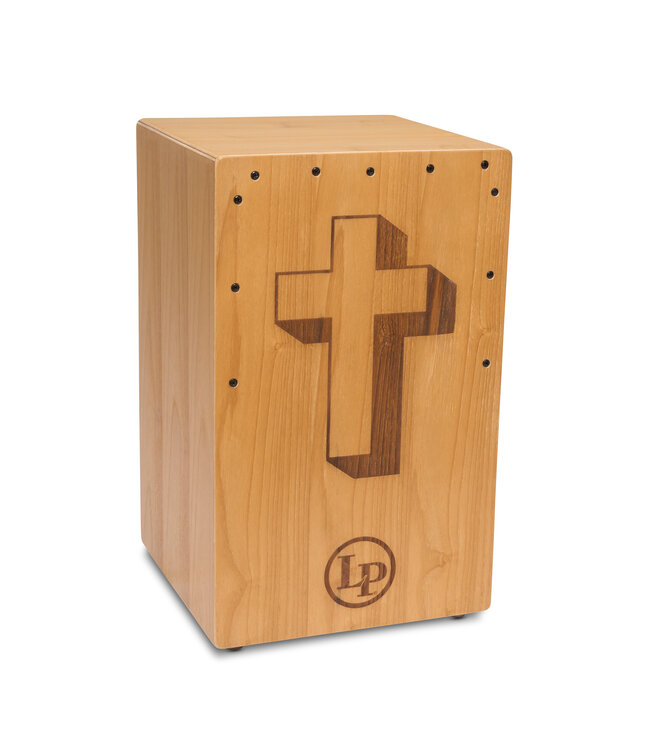 LP Praise Cajon Cross, Natural
