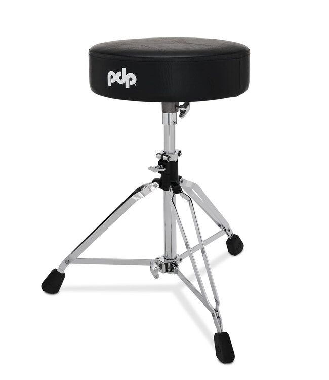 PDP 800 Series 13" Round-Top Medium-Weight Throne