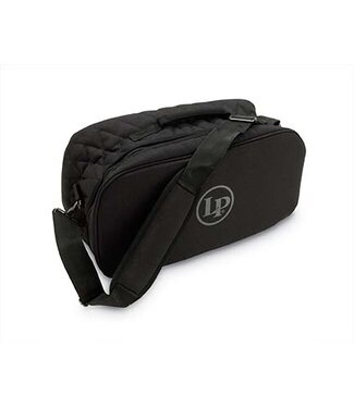 LP Lg Blk Bongo Bag with Pouch