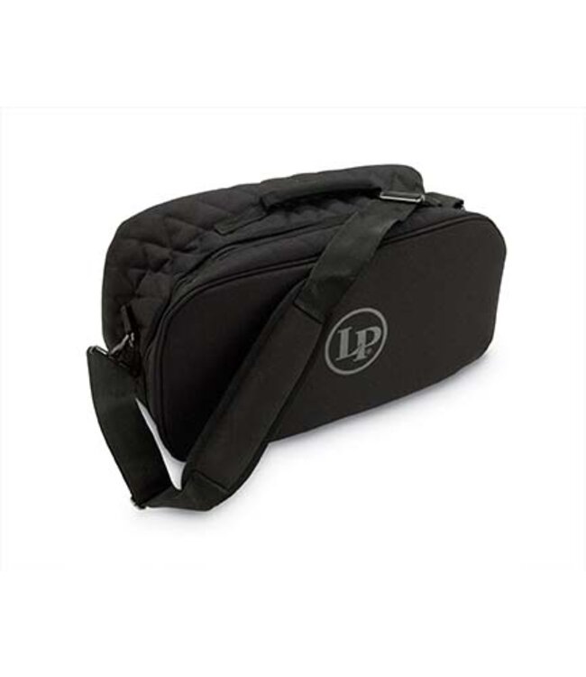 Lg Blk Bongo Bag with Pouch