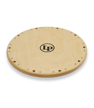 LP Latin Percussion LP2414-10 14-Inch Wood Tapa - Birch