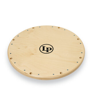 LP Latin Percussion LP2414-08 14-Inch Wood Tapa - Birch