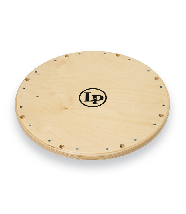 Latin Percussion LP2414-08 14-Inch Wood Tapa - Birch