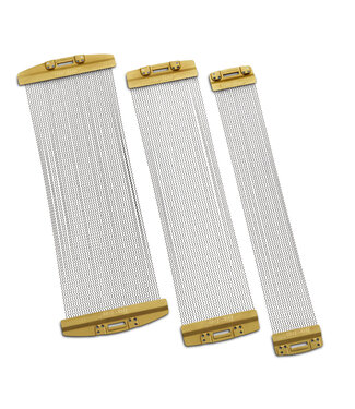Drum Workshop DW True-Tone Quick-Release Snare Wire Pack - 3-Pack, 14 Inch