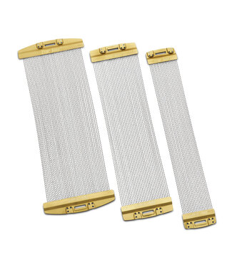 Drum Workshop DW True-Tone Quick-Release Snare Wire Pack - 3-Pack, 13 Inch