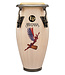 Latin Percussion LPM197-SNW Santana Abraxas Mini Tunable Conga