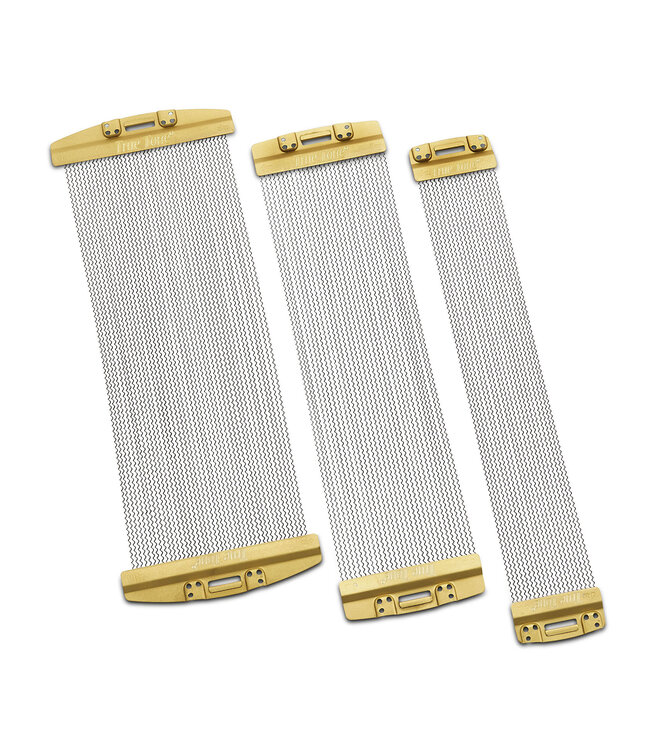 DW True-Tone Quick-Release Snare Wire Pack - 3-Pack, 13 Inch