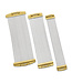 DW True-Tone Quick-Release Snare Wire Pack - 3-Pack, 13 Inch