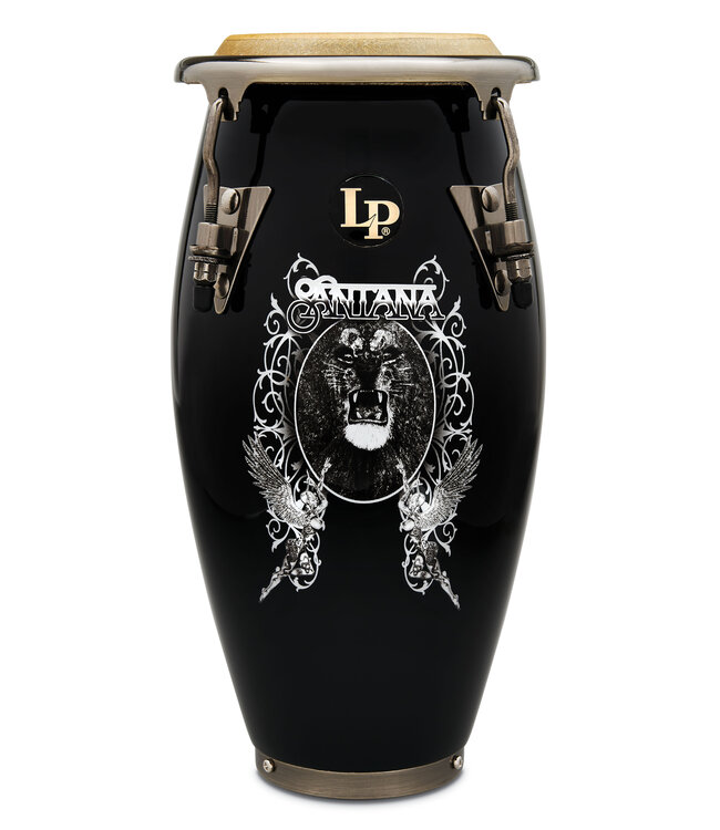 Latin Percussion LPM197-SNL Santana Lionhead Mini Tunable Conga