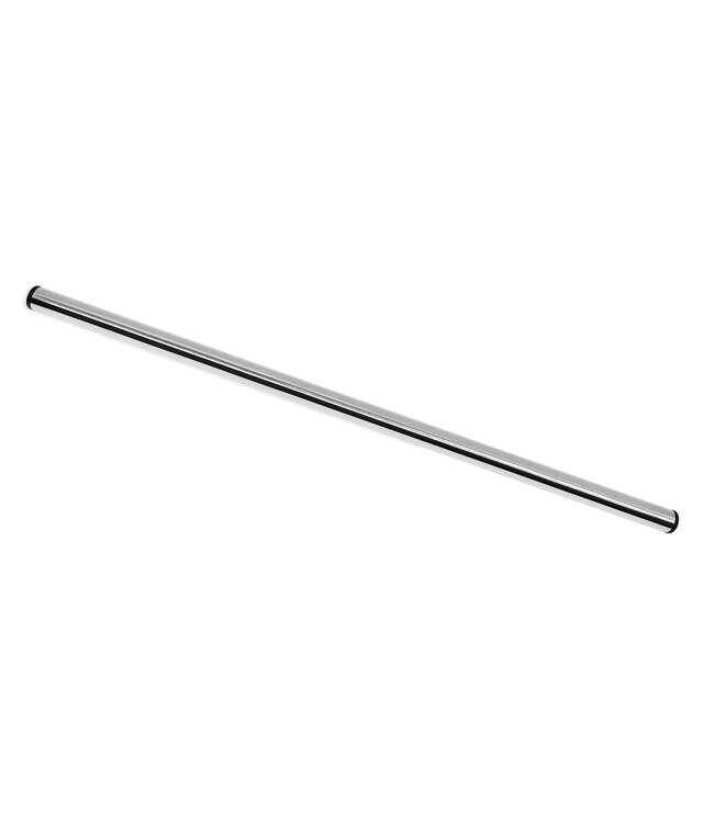 DW 9000 Series Stainless Steel Rack Bar, 42in Straight