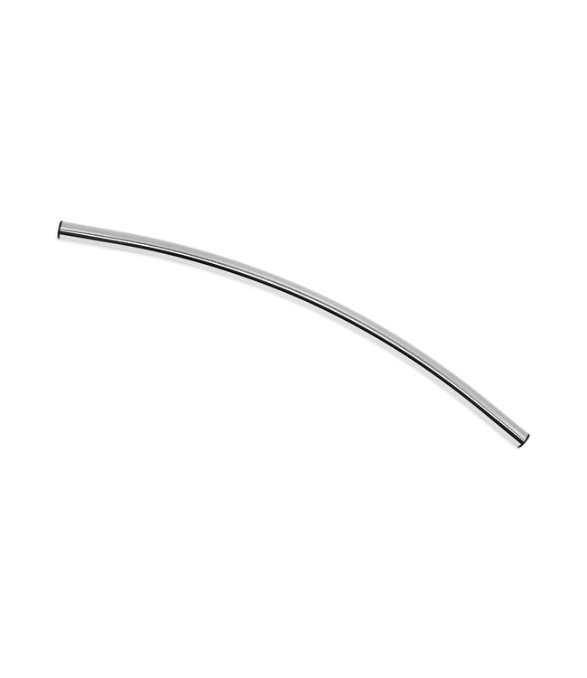 DW 9000 Series Stainless Steel Rack Bar, 42in Curved