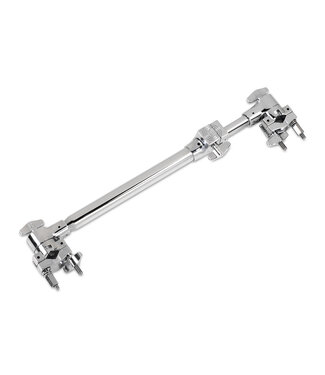 Drum Workshop DW Double Adjustable V Clamp w/ Telescoping Tube