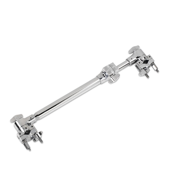 DW Double Adjustable V Clamp w/ Telescoping Tube