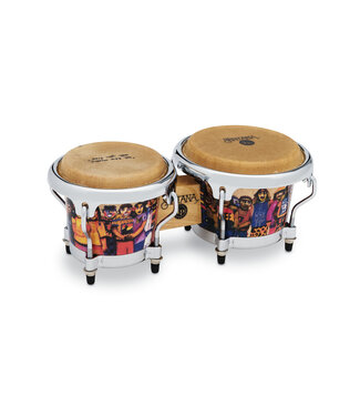 LP LP Santana Mini Bongos CR