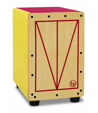 LP LP Mona Tavakoli Signature Lil' MT Box Cajon