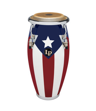LP LP Mini Conga PR Flag, 4-1/2"
