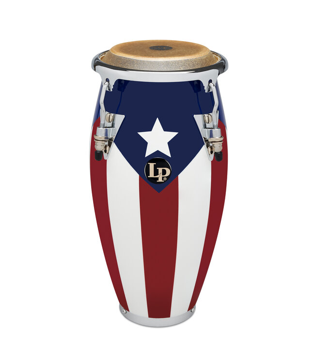 LP Mini Conga PR Flag, 4-1/2"
