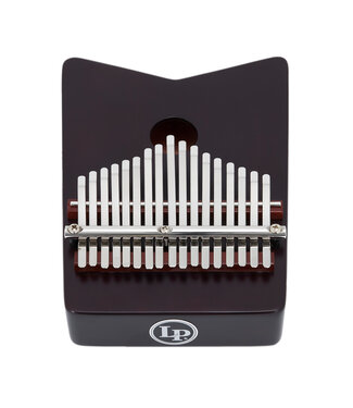 LP LP LP0217DC 17-Key Pentatonic Kalimba - Deep Cherry