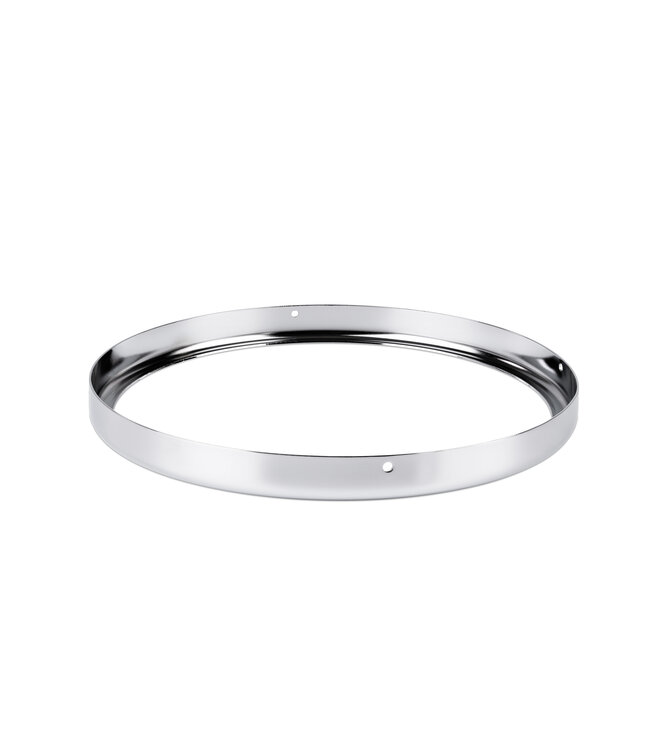 Latin Percussion LP738C Bottom Ring for Classic Tumba - Chrome
