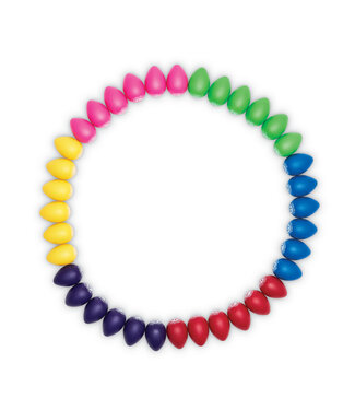 LP LP Egg Shakers - Variety Pack, 36